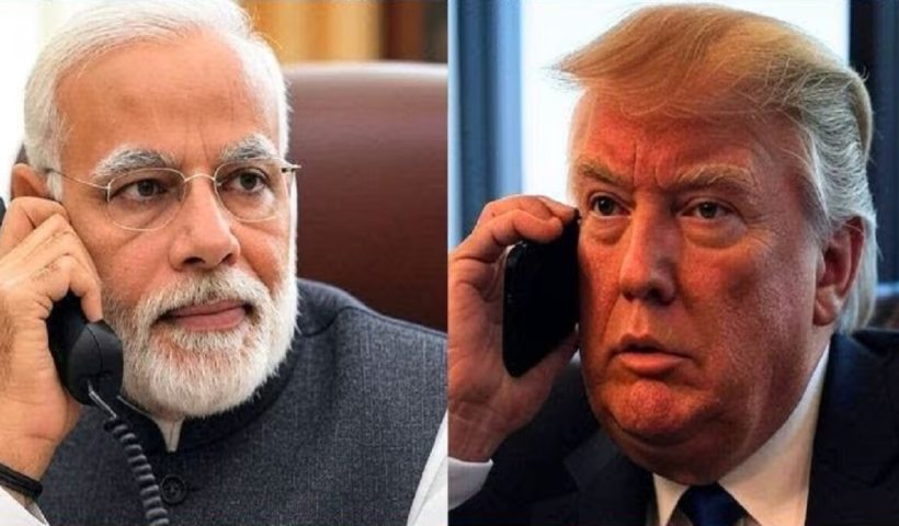 modi trump 2