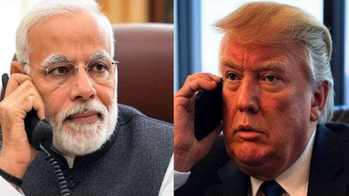 கடைசியாக இந்தியாவுக்கு ஒரு வாய்ப்பு தருகிறேன்.. இந்தியாவை எச்சரித்த டிரம்ப்.. ‘முடியாது’ உன்னால முடிஞ்சத பார்த்துக்கோ.. கெத்து காட்டிய மோடி.. எச்சரித்தால் உடனே பயப்பட இது பழைய இந்தியா இல்லை.. இது மோடியின் இந்தியாடா…!