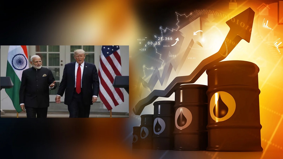 ரஷ்யாவிடம் இருந்து எண்ணெய் வாங்குவதை நிறுத்துவதாக மோடி என்னிடம் கூறினார்.. டிரம்ப் பேட்டி.. அப்படி எல்லாம் சொல்லவே இல்லை.. சில மணி நேரத்தில் மறுப்பு தெரிவித்த இந்தியா.. போரை நிறுத்தியது போல் தொடரும் டிரம்பின் புழுகுமூட்டை..!