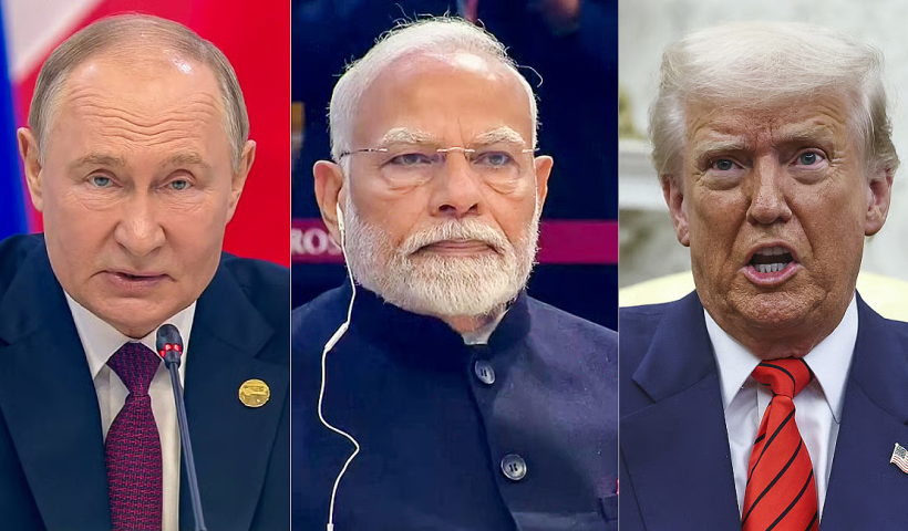 putin modi trump