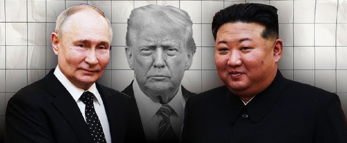 நாளை டிரம்ப் – புதின் சந்திப்பு.. சந்திப்புக்கு முன்பே மிரட்டும் டிரம்ப்.. very serious consequence.. களத்தில் இறங்குகிறார் கிம்.. டிரம்புக்கு உச்சகட்ட அதிர்ச்சி..