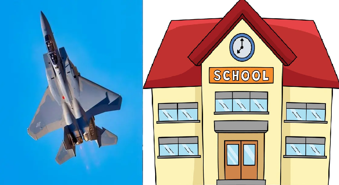ஒரு ரஃபேல் போர் விமானத்தின் விலையில், 20 பள்ளிகளை கட்டலாம்.. ஆனால் நாட்டின் பாதுகாப்பு எவ்வளவு முக்கியம் தெரியுமா? பாதுகாப்பு இருந்தால் தான் பள்ளியே செயல்படும்..!
