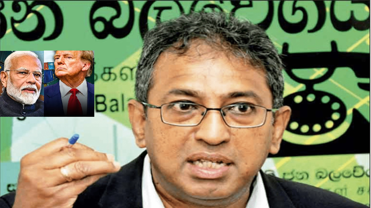 இந்தியாவை கேலி செய்து சிரிப்பதா? நமக்கு உதவி செய்த ஒரே நாடு இந்தியா தான்.. இந்தியாவின் போராட்டம் ஆசியாவிற்கு ஒரு உத்வேகம்.. இலங்கை எம்பி ஆவேசம்..!