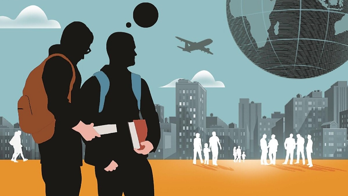 அமெரிக்கா போய் அவசியம் படிக்கனுமா? மாத்தி யோசிக்கும் இந்திய மாணவர்கள்.. அமெரிக்காவுக்கு பில்லியன் கணக்கான டாலர்கள் வருவாய்இழப்பு.. ஜெர்மனி, ஆஸ்திரேலியாவுக்கு ரூட்டை மாற்றியதால் பரபரப்பு..!