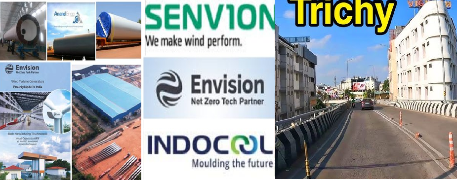 தமிழகத்தின் புதிய தொழில் நகரமாக மாறும் திருச்சி.. இனி தென்மாவட்டத்தவர்கள் சென்னையை நம்பியிருக்க வேண்டிய அவசியம் இல்லை.. கொட்டி கிடக்கும் வேலைவாய்ப்புகள்..!