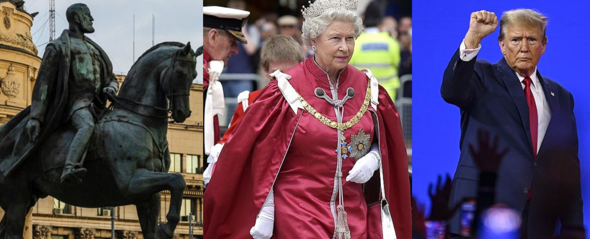 ரோமானிய, பிரிட்டிஷ் பேரரசுகள் போல் அழியபோகும் அமெரிக்கா.. ஆணவம், திமிர் கொண்ட நாடுகள் நல்லா வாழ்ந்ததா சரித்திரமே இல்லை? இந்தியாவை தொட்டவன் கெட்டான்..!