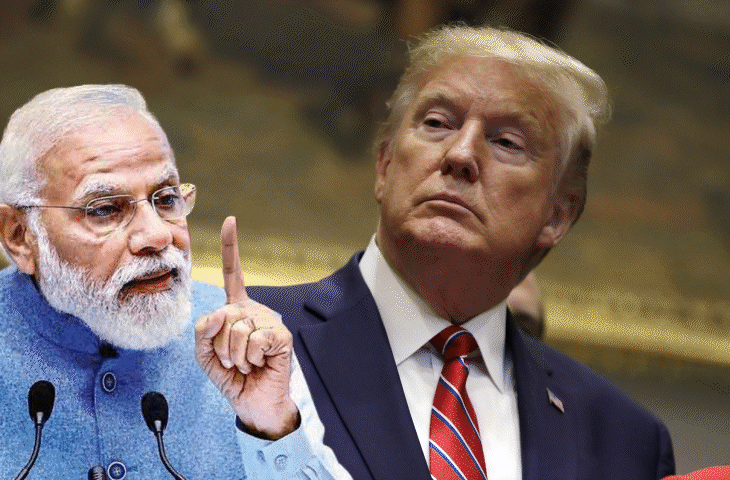 trump modi