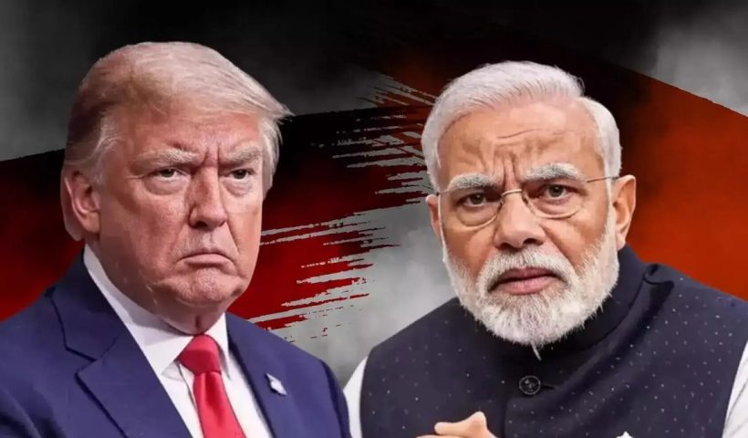 trump modi