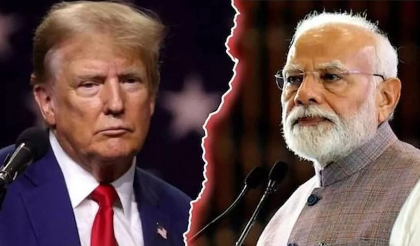 trump vs modi