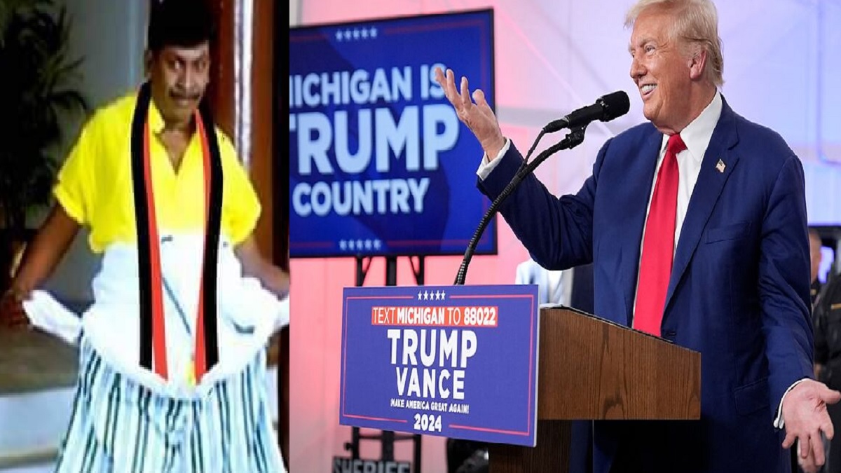 கொடுத்த பில்டப் எல்லாமே புஸ்ஸுன்னு போயிருச்சு.. வடிவேலு மாதிரி காமெடி பீஸாக மாறிய டிரம்ப்.. இந்தியாவை மிரட்ட இனி ஒருவன் பிறந்து தான் வரணும்.. இந்தியாடா…