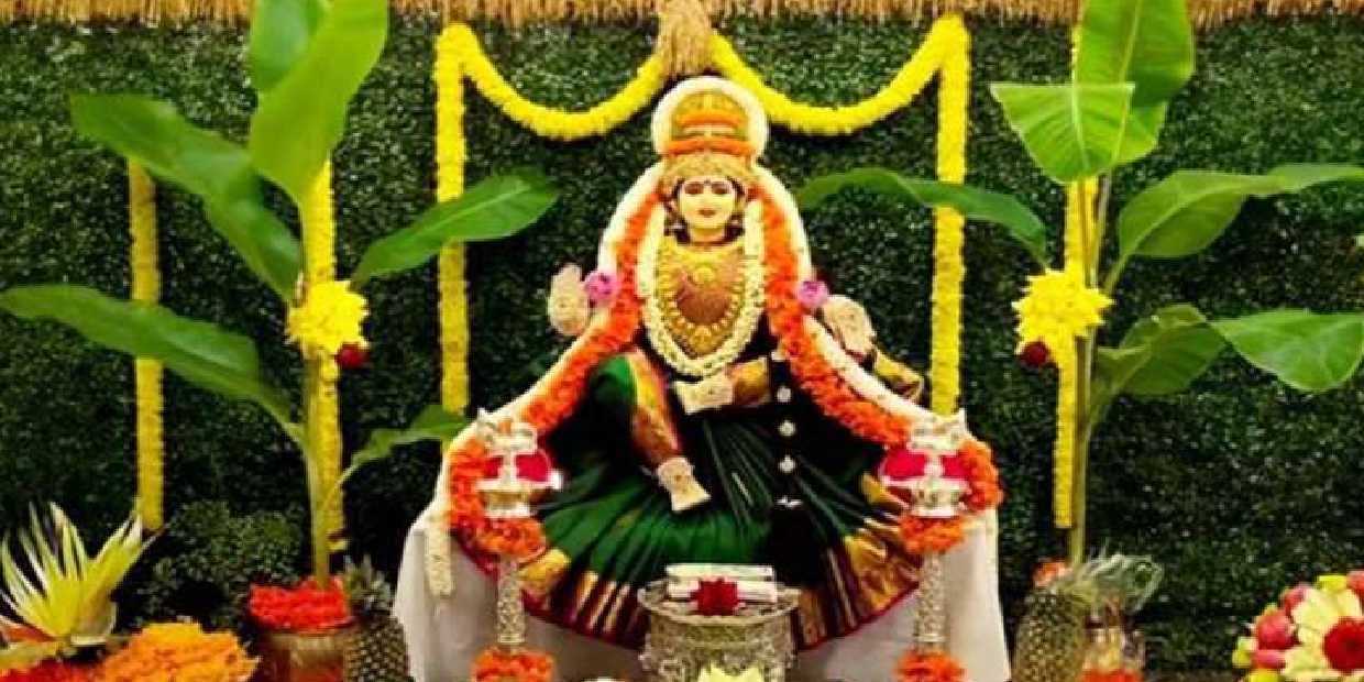 நாளை வரலட்சுமி நோன்பு… விரதம் இருப்பவர்கள் பாக்கியசாலிகள்தான்!