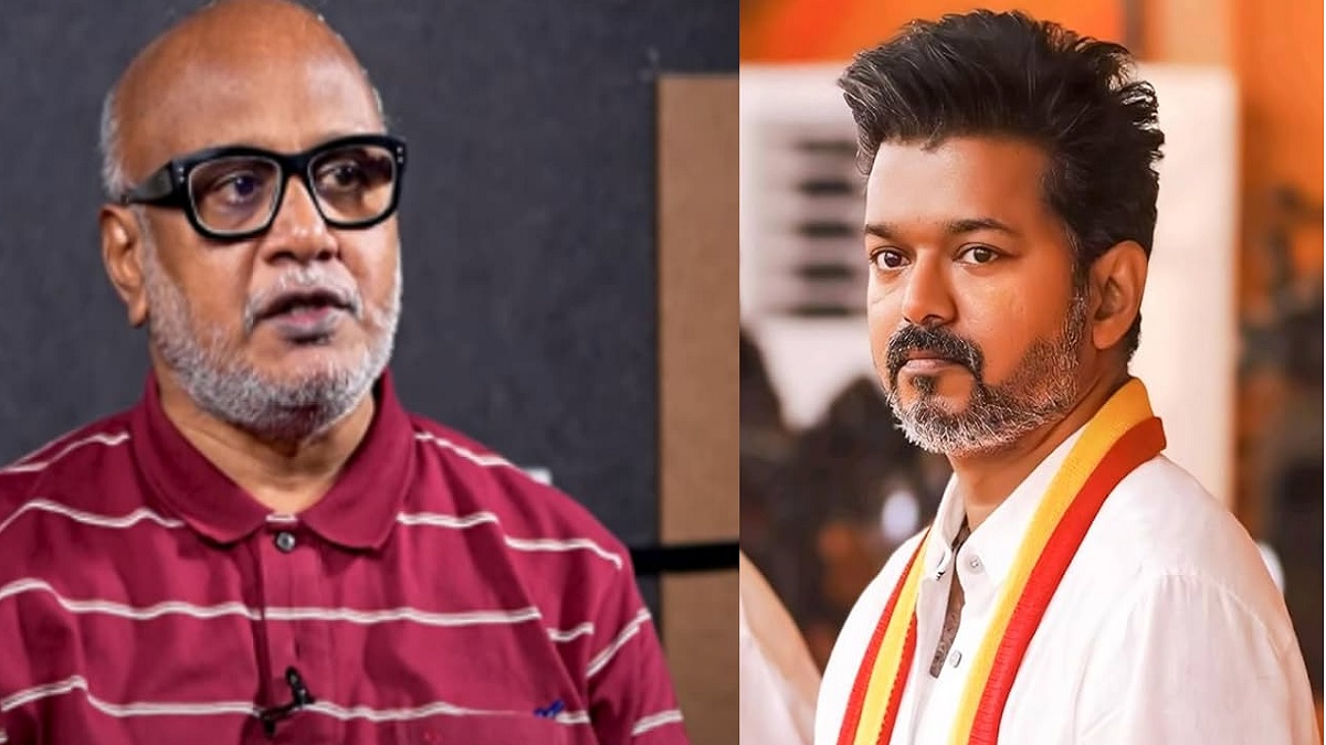 நன்றி உணர்ச்சி இல்லாதவரா விஜய்? தனக்காக ஆதரித்து பேசியவருக்கு ஒரு நன்றி கூட சொல்லலையே.. அதிமுகவுக்கு இந்த அவமானம் தேவைதான்.. 50 ஆண்டுகால கட்சி, ஒரு புதிய கட்சியை நம்பி பிழைப்பு நடத்துவதா? பத்திரிகையாளர் மணி காட்டம்..!