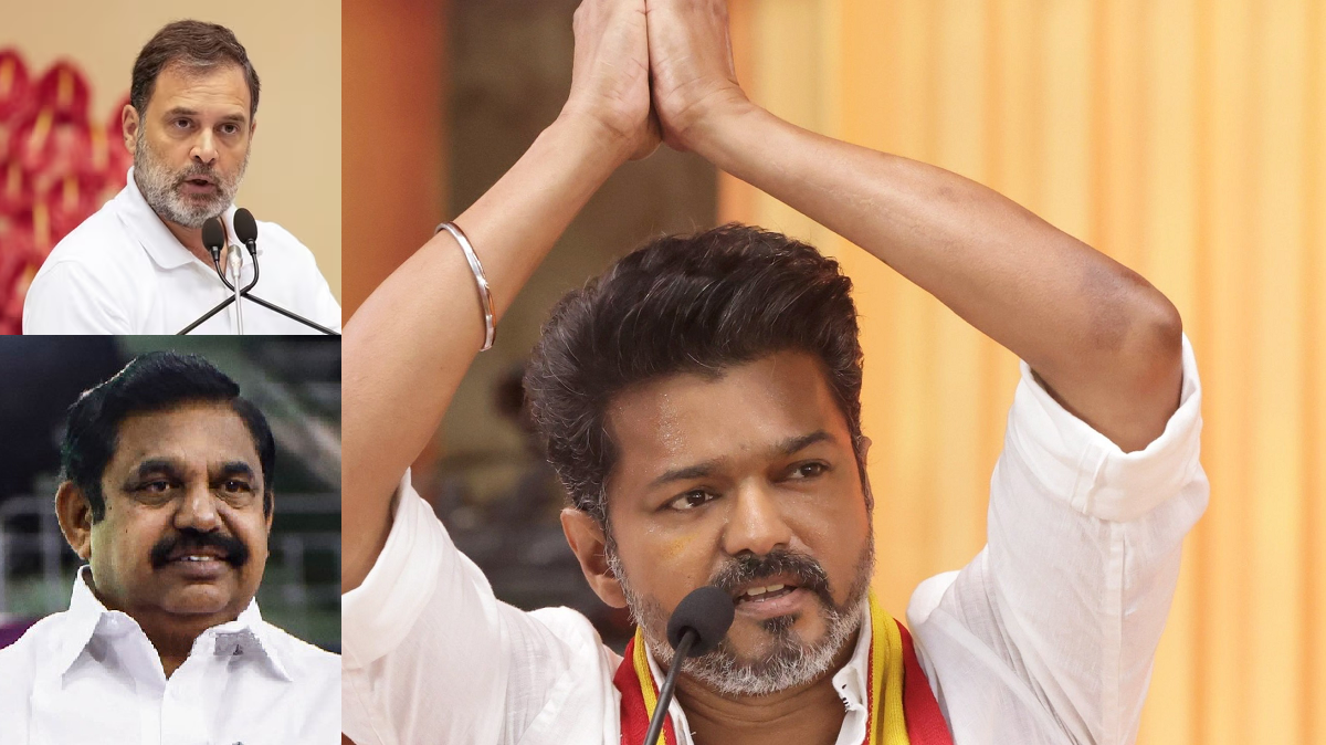 விஜய் கூட்டணிக்கு வராவிட்டால் அதிமுக கதை முடிந்துவிடும்.. 3வது இடம்.. எடப்பாடி பதவிக்கும் ஆபத்து.. விஜய்க்கு முதலமைச்சர் பதவியை விட்டுக்கொடுப்பதே நல்லது.. ஈபிஎஸ்-க்கு அறிவுரை கூறும் மூத்த தலைவர்கள்.. அதிமுக – தவெக கூட்டணி ஏற்படுமா?