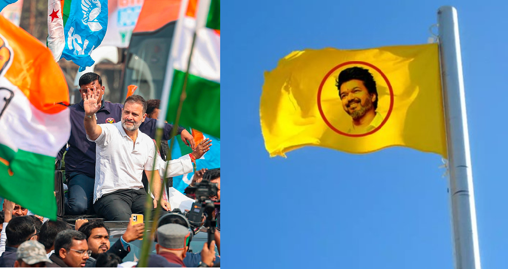 விஜய்யுடன் தான் கூட்டணி.. டெல்லியில் தீயாய் வேலை செய்யும் 3 காங்கிரஸ் எம்பிக்கள்.. ராகுல் – விஜய் சந்திப்பு தேதி குறிச்சாச்சு.. திமுகவுக்கும் முடிவு கட்டியாச்சு..!