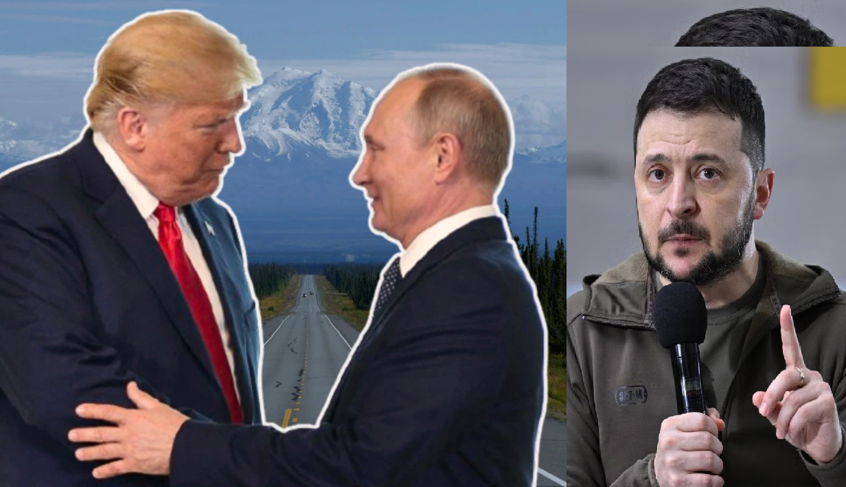 நீ பாட்டுக்கு பேச்சுவார்த்தை நடத்து.. நான் என் வேலையை பாக்குறேன்.. டிரம்ப் – புதின் பேச்சுவார்த்தையின்போது ரஷ்யாவை உக்கிரமாக தாக்கிய உக்ரைன்.. குடியிருப்பு பகுதியில் தாக்கியதால் ரஷ்யா அதிர்ச்சி..!