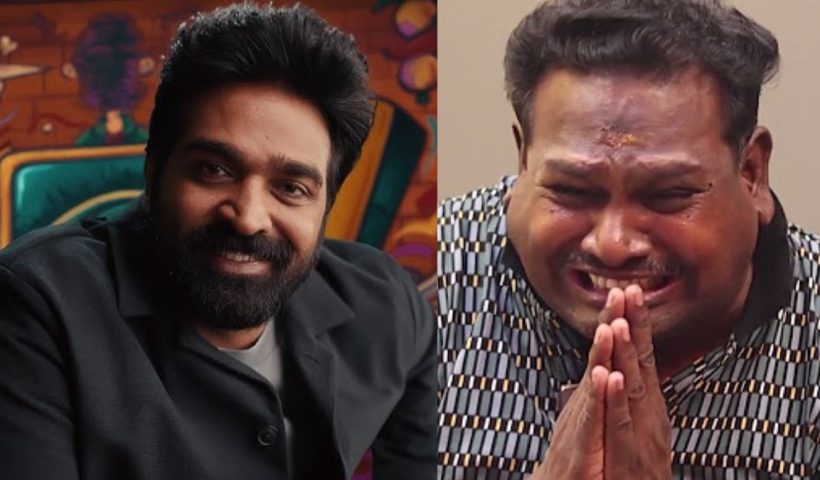 Diwakar in BB 9 Tamil