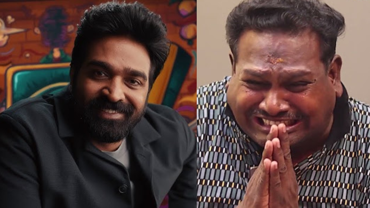 Diwakar in BB 9 Tamil