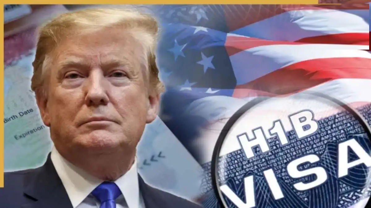 H1B விசா கட்டணத்தை உயர்த்த டிரம்புக்கு அதிகாரம் இல்லை.. அமெரிக்க நீதிமன்றத்தில் பதிவு செய்யப்பட்ட 10 புகார்கள்.. தீர்ப்பு எதிராக வந்தால் சுப்ரீம் கோர்ட் செல்லவும் அமெரிக்க வர்த்தக சபை முடிவு.. இந்தியர்களுக்கு நல்ல வழி பிறக்குமா?