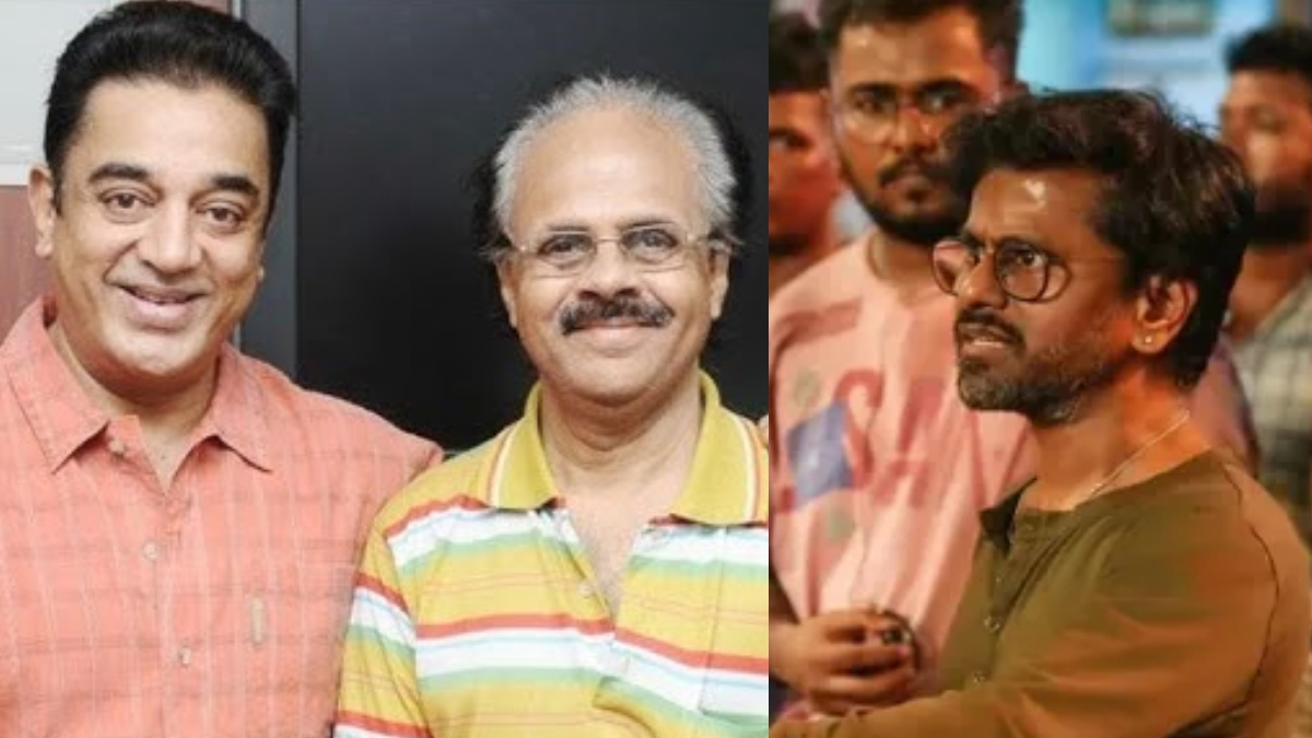 கமல்ஹாசனின் இந்த சூப்பர் ஹிட் படத்தை.. முதல்ல ஏ.ஆர். முருகதாஸ் தான் இயக்குறதா இருந்துச்சா??.. கிரேசி மோகன் பெயரில் கைநழுவிய வாய்ப்பு?