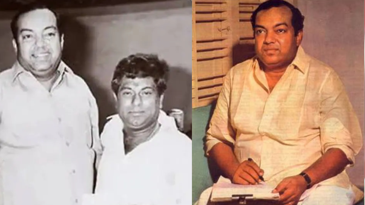 பாடகராகணும்.. கண்ணதாசனுக்கு இருந்த பெரிய ஆசை.. ஒரே ஒரு காரணத்துக்காக நோ சொன்ன எம்.எஸ்.வி..