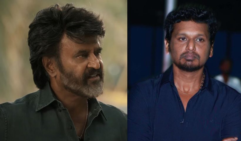 Lokesh Kanagaraj and Coolie