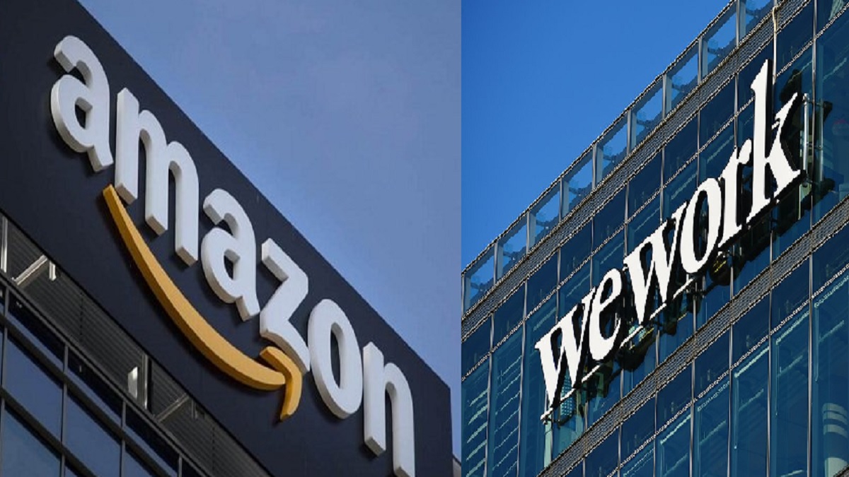 சென்னையில் அமேசான் புதிய அலுவலகம்.. 2.2 லட்சம் சதுர அடி பரப்பளவு.. 3500 புதிய பணியாளர்கள்.. வளர்ச்சி பாதையில் தமிழக தொழில்துறை..!