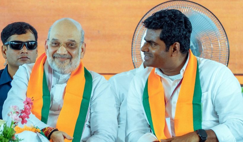 amitshah annamalai