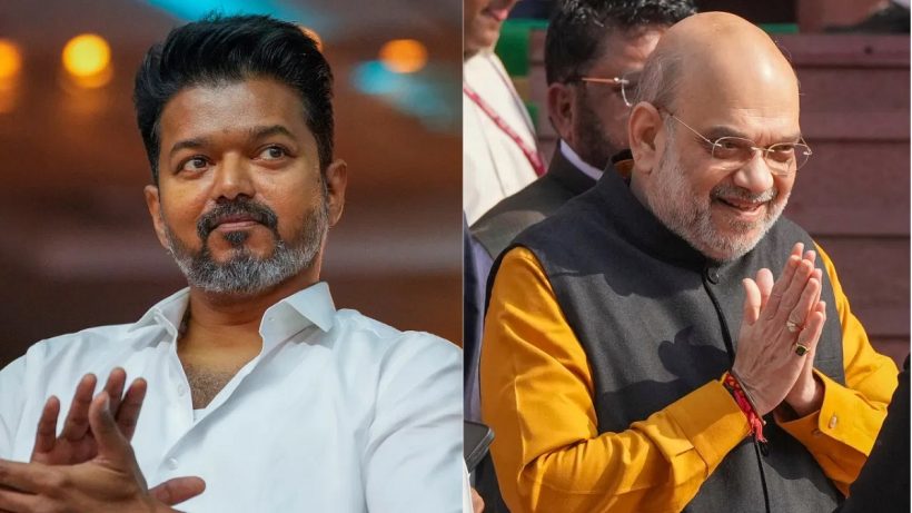 amitshah vs vijay