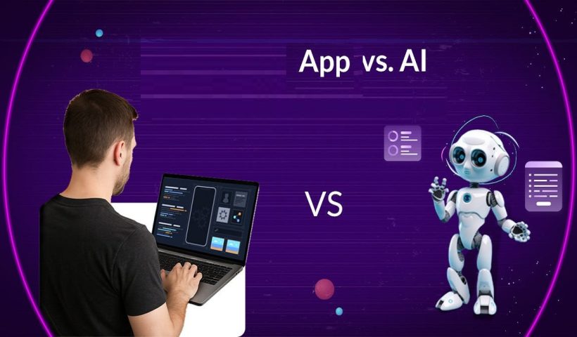 app vs ai