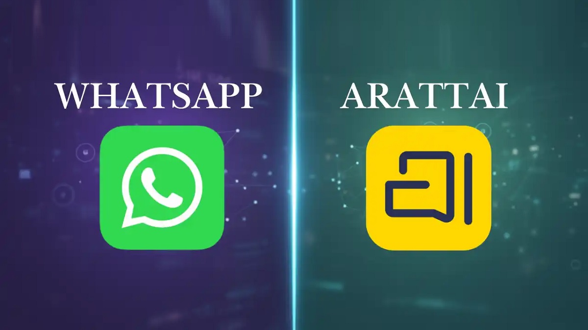 வாட்ஸ்அப்புக்கு போட்டியாக களம் இறங்கிய இந்தியாவின் ‘அரட்டை’ செயலி: சிறப்பம்சங்கள் என்ன?