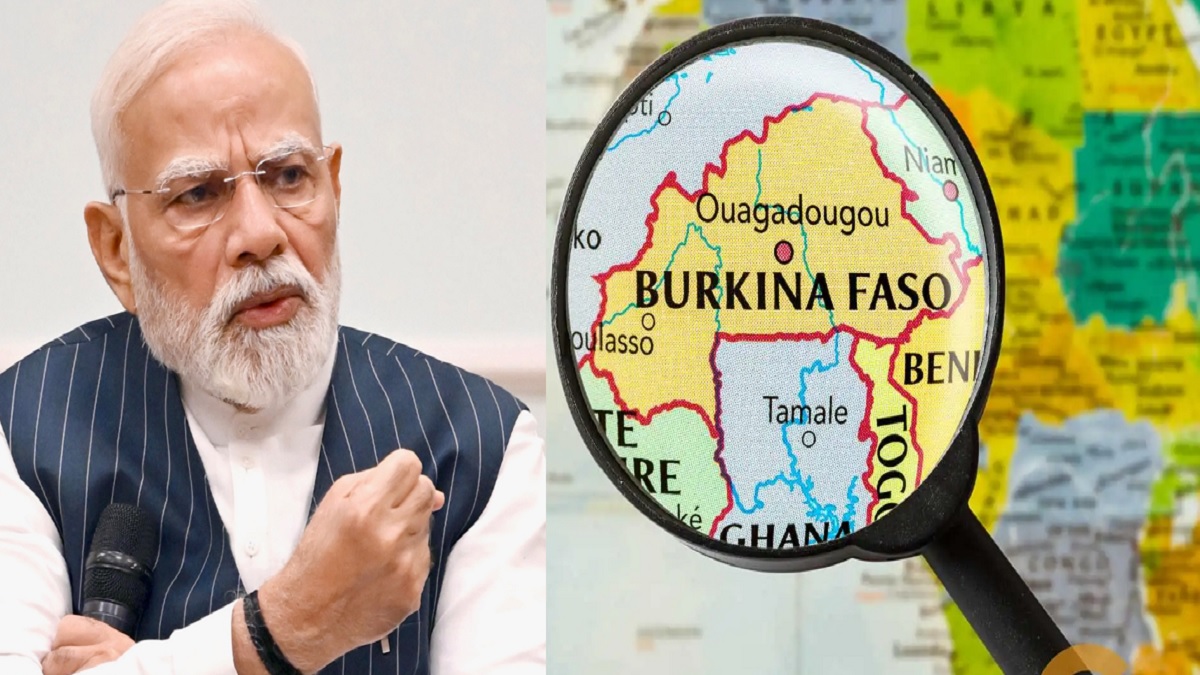 15 ஆண்டுகளில் சீனா செய்த வேலையை 14 நாட்களில் முடித்த இந்திய பொறியாளர்கள்.. இருளில் தவித்த ஆப்பிரிக்க நாட்டிற்கு ஒளிவிளக்கு ஏற்றி வைத்த மோடி.. சீனா அதிர்ச்சி.. ஓடி ஓடி உதவி செய்யும் இந்தியா.. இதுதாண்டா இந்தியா..!