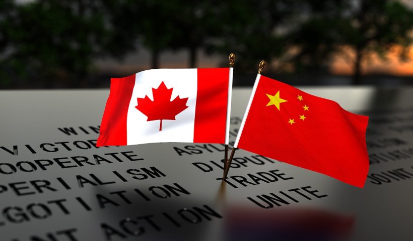 canada china