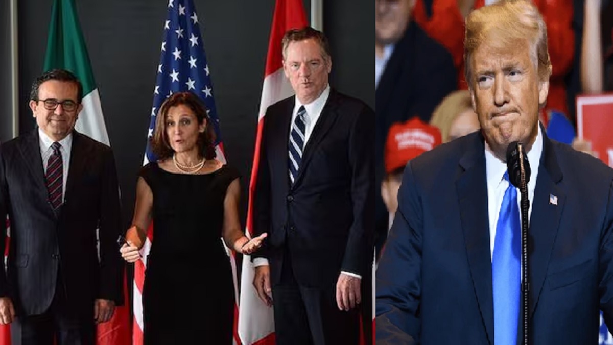 ஒன்னு சேர்ந்துட்டாங்கய்யா.. ஒன்னு சேர்ந்துட்டாங்க.. இரண்டு கைகள் நான்கானால் இருவருக்கே தான் எதிர்காலம்.. அமெரிக்காவுக்கு எதிராக ஒன்று சேர்ந்த அண்டை நாடுகள்.. பிரித்தாளும் சூழ்ச்சி முறியடிப்பு.. தான் வெட்டிய குழியில் தானே வீழ்ந்த அமெரிக்கா…!