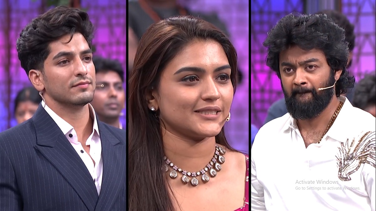 உமேர், ஷபானா, ராஜூ.. இந்த 3 பேரில் யார் குக் வித் கோமாளி டைட்டில் வின்னர்? பிக்பாஸ் டைட்டில் வின்னருக்கு கிடைத்த இன்னொரு டைட்டில்.. குவியும் வாழ்த்துக்கள்..!