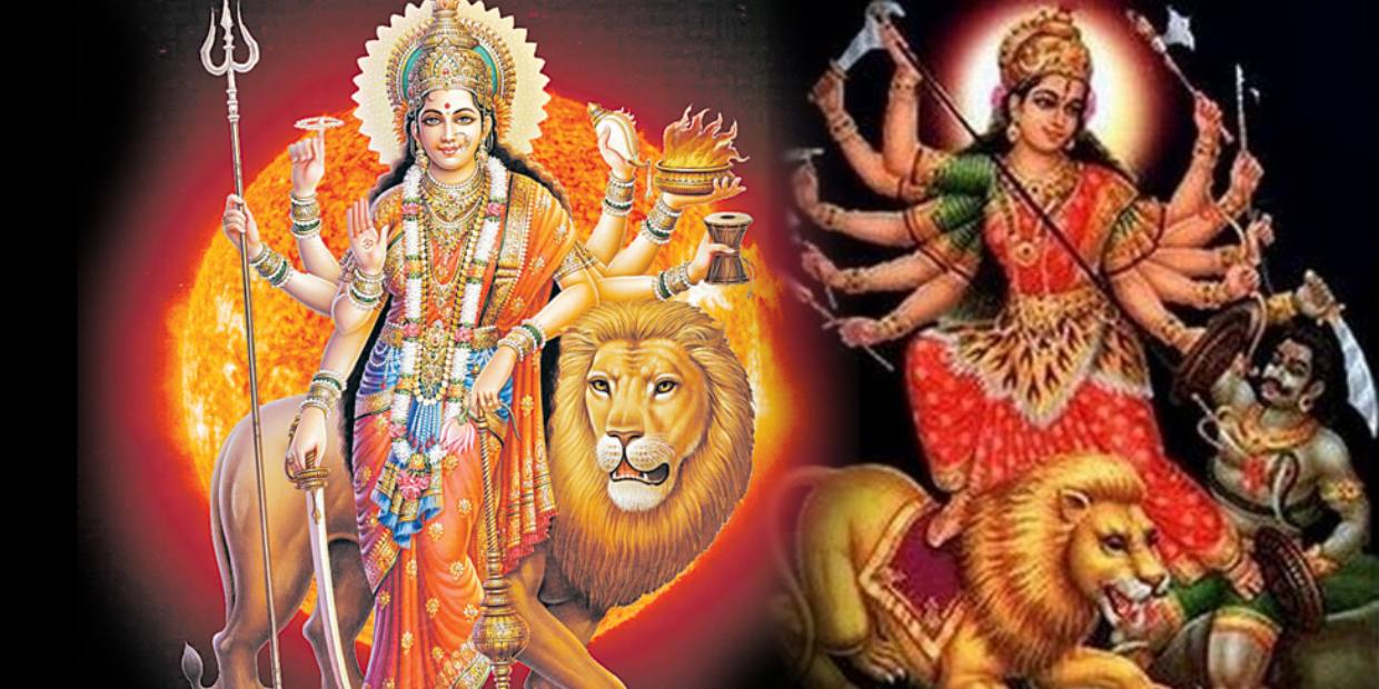 நவராத்திரியின் முதல் 3 நாள் வழிபாடு… அம்மனின் ரூபம், நைவேத்தியம் லிஸ்ட் இதோ…