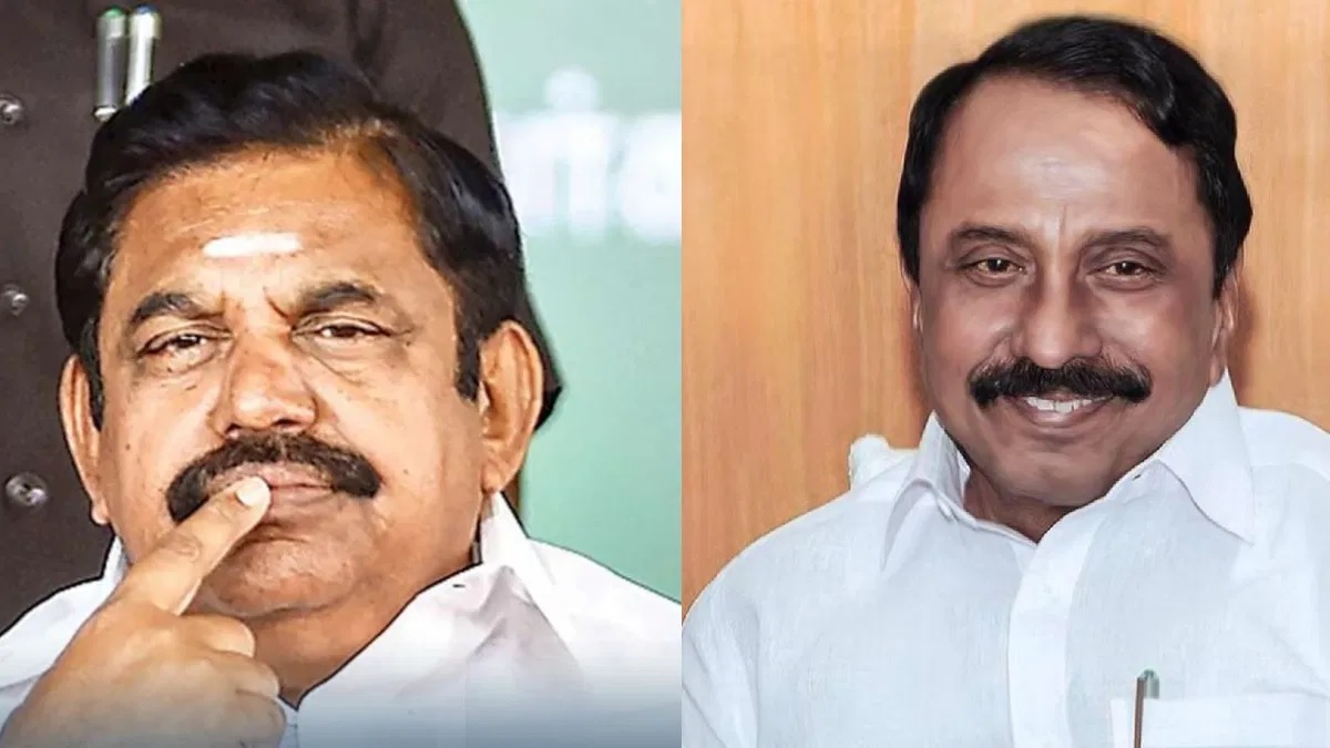 திமுகவுக்கு செல்ல மாட்டார்.. ஈபிஎஸ்-ஐ வெளியேற்றி அதிமுகவை கைப்பற்றுவார் செங்கோட்டையன்.. மீண்டும் ஒன்றுபட்ட அதிமுக.. செங்கோட்டையன் தலைமையில் அதிமுக அணி.. தவெகவுடன் கூட்டணி.. மாறும் அரசியல் சூழல்..!