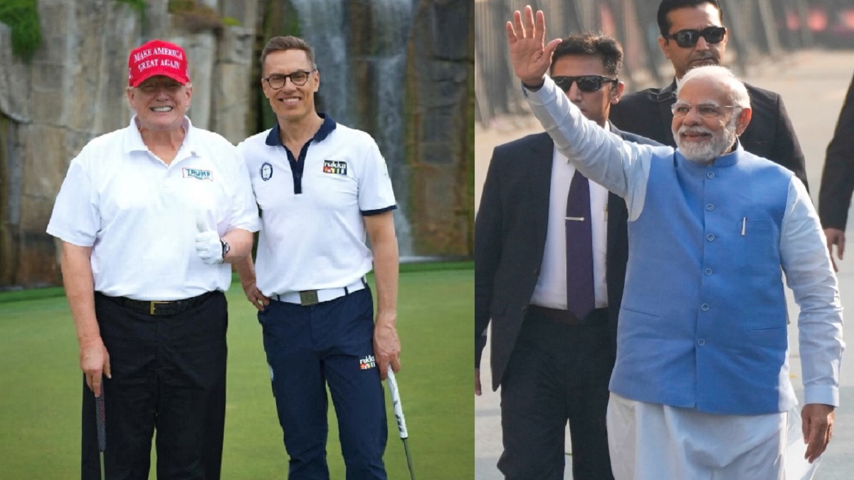 வாழ்க்கை ஒரு வட்டம் டா. இங்க ஜெயிக்கிறவன் தோப்பான், தோக்குறவன் ஜெயிப்பான். இந்தியாவுடன் மோதினால் தோல்வி தான் அடைவோம்.. இந்தியாவும் ஒரு வல்லரசு தான்.. டிரம்புக்கு எச்சரிக்கை விடுத்த நெருங்கிய நண்பர்..!