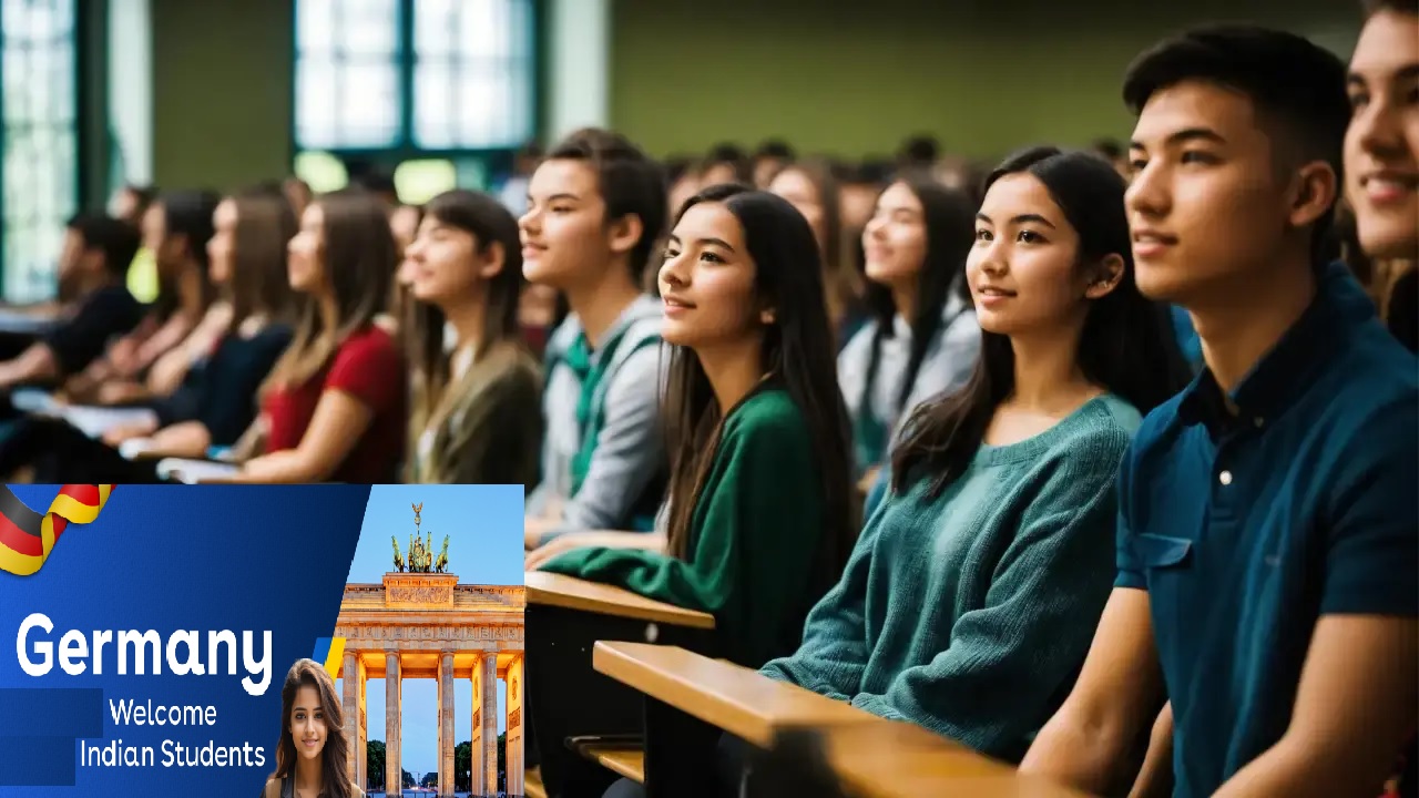 உலகம் ரொம்ப பெரிசு.. அதில் அமெரிக்கா ஒரு துளி தான்.. அமெரிக்கா போகாதீங்க.. எங்க நாட்டுக்கு வாங்க.. இந்தியர்களை சிவப்பு கம்பளம் விரித்து வரவேற்கும் ஜெர்மனி.. கைநிறைய சம்பளம்.. அமெரிக்காவை விட சொகுசான வாழ்க்கை.. இந்தியர்களுக்கு அடித்தது ஜாக்பாட்..!