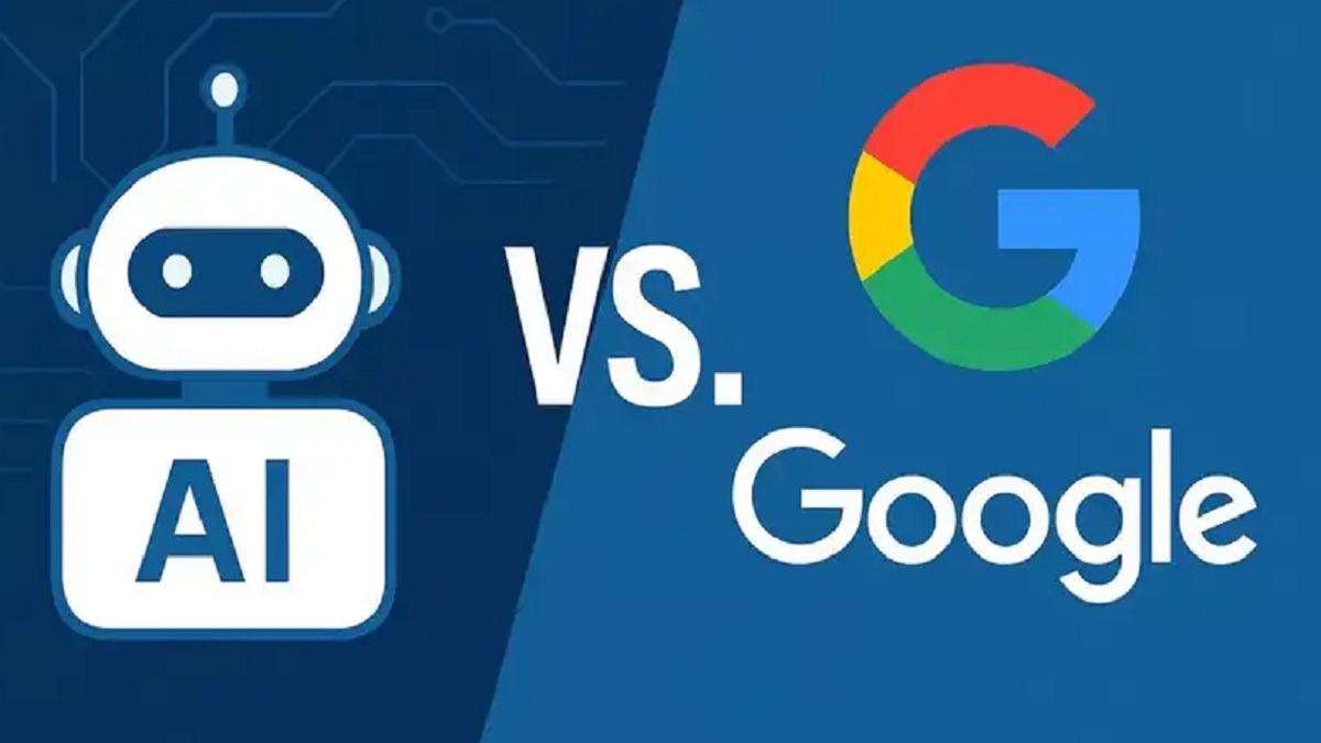 கூகுள் இனிமேல் தேவைப்படாது என யாராவது நினைத்து கூட பார்த்ததுண்டா? தொழில்நுட்ப புரட்சி செய்த AI.. AI மனிதர்களின் வேலையை பறிக்கிறது என நினைக்க வேண்டாம்.. மனிதர்களின் வேலையை எளிதாக்குகிறது..