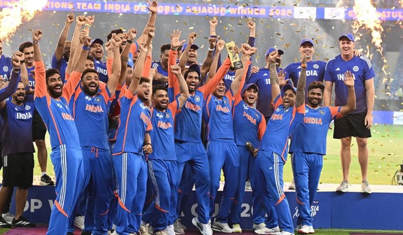 india champion