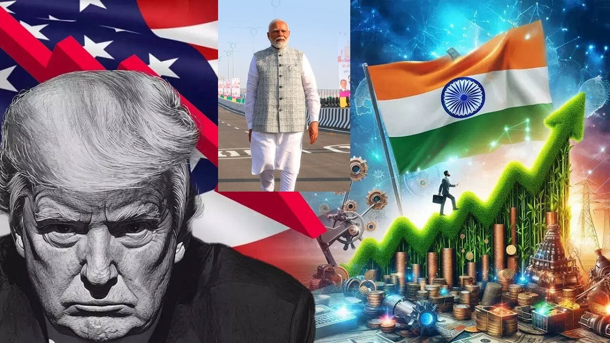 எனக்குன்னு ஒரு ஸ்டைல் இருக்கு! அத நான் மாத்திக்க மாட்டேன்.. இந்தியாவை dead economyன்னா சொன்ன.. இப்ப வா பார்க்கலாம் டிரம்ப்.. அமெரிக்காவுக்கு இதைவிட ஒரு சரியான பதிலடி யாரும் கொடுத்திருக்க மாட்டார்கள்..