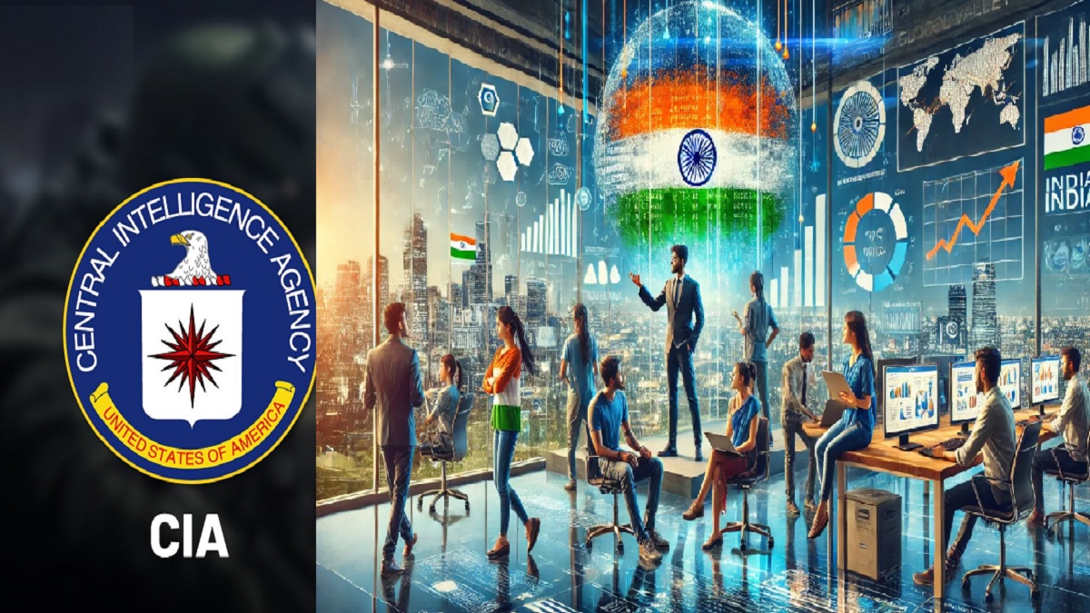 அமெரிக்காவின் அப்பனையே பார்த்துவிட்டது இந்தியா.. சிஐஏ ஏஜெண்ட்களின் சதி இந்தியாவில் எடுபடாது.. இலங்கை, நேபாளம், வங்கதேசம் போல் வீழ்வோம் என நினைத்தாயா? இந்தியாவை தொட்ட.. நீ கெட்ட.. இது நாட்டுப்பற்றுள்ள இளைஞர்களின் நாடு..!