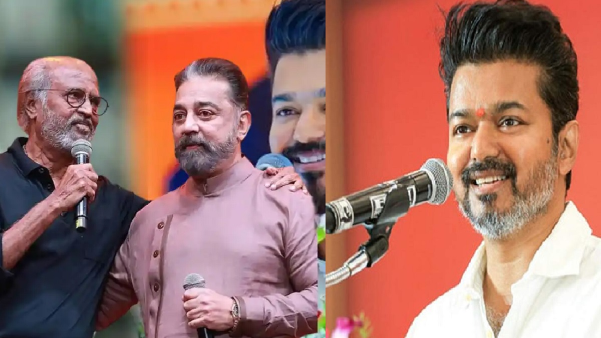 விஜய் ஒரு ரஜினியோ, கமல்ஹாசனோ அல்ல, அவர் எப்போதும் திமுகவிடம் சரணடைய மாட்டார்.. தேர்தல் நெருங்க நெருங்க திமுகவின் கூட்டணி கட்சிகள் தவெகவுடன் கைகோர்க்க வாய்ப்பு.. ராகுல் காந்தி எடுக்க போகும் முடிவு தான் தமிழகத்தின் திருப்புமுனை..