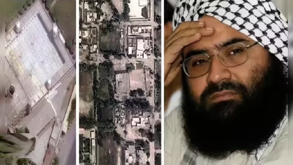 மசூத் அசாரின் குடும்பத்தினர் நிரபராதிகள், அவர்கள் ஏன் கொல்லப்பட்டார்கள்? பயங்கரவாத பயிற்சி முகாமில் குடும்பத்தினர்களுக்கு என்ன வேலை? தீவிரவாதிகளின் கேள்விக்கு அதிரடி பதிலடி கொடுத்த இந்தியா..