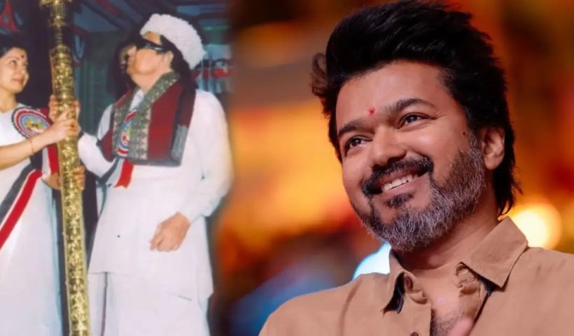 mgr jayalalitha vijay