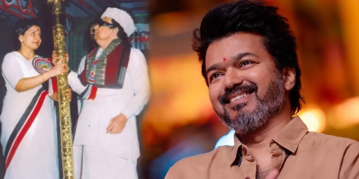 எம்ஜிஆர், ஜெயலலிதாவை பார்த்து பயப்பட்ட மாதிரி விஜய்யை பார்த்து பயப்படுது திமுக.. எம்ஜிஆர் உயிருடன் இருந்தவரை திமுக ஆட்சி இல்லை.. ஜெயலலிதாவிடம் 1991, 2001, 2011, 2016 என 4 முறை தோற்றது திமுக.. விஜய்யிடம் ஒருமுறை தோற்றால் அவ்வளவுதான்..!