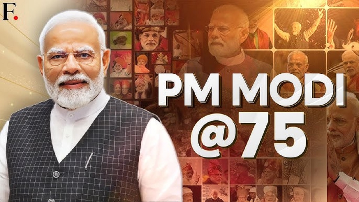 75 வயது பிரதமர் மோடியை கொண்டாடும் Gen Z.. இளைஞர்களின் நம்பிக்கை நட்சத்திரம் தான் இந்த முதியவர்.. ஓய்வு பெறுங்கள் என இன்னும் ஒருவர் கூட சொல்லவில்லை.. 75வது பிறந்தநாளுக்கு உலகமே வாழ்த்தியது.. இந்தியா உலகின் ஒரு முக்கிய சக்தி என உலக நாடுகளை அண்ணாந்து பார்க்க வைத்தவர்..!
