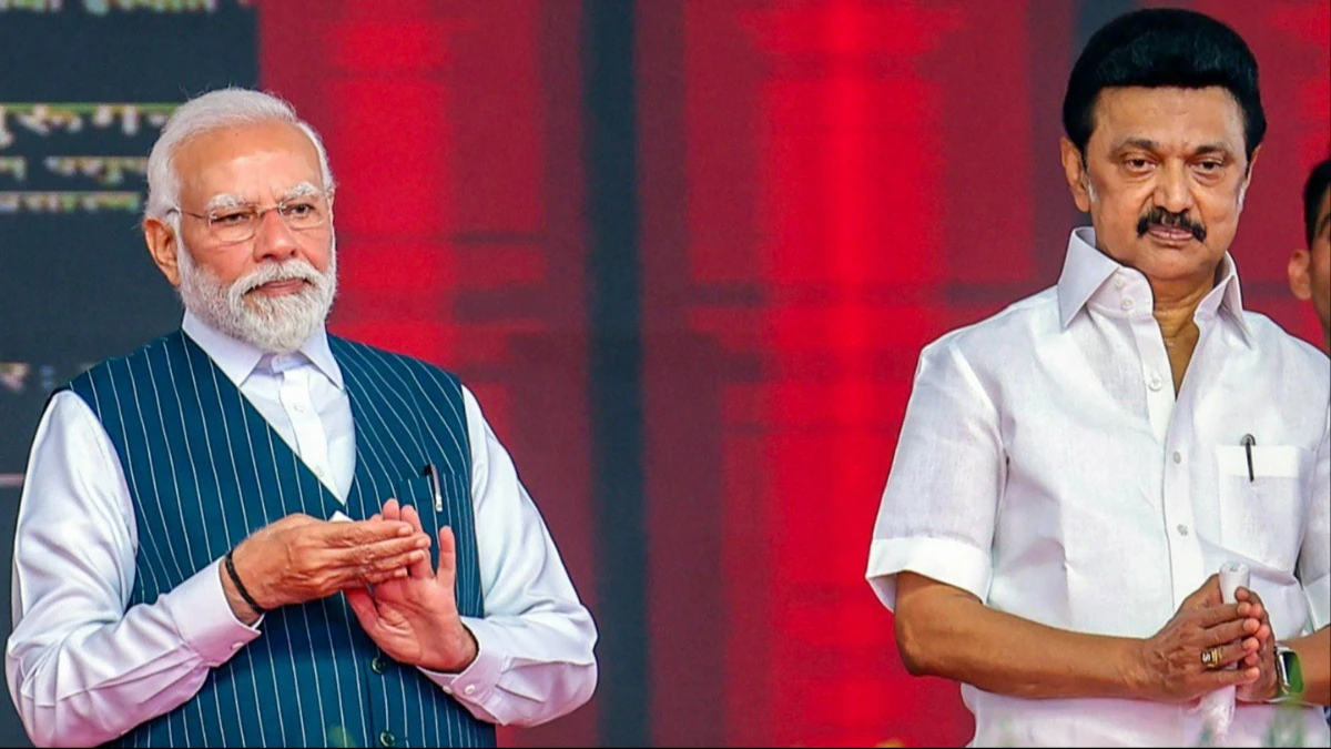 திமுக மீது எப்போதுமே மோடிக்கு சாப்ட் கார்னர் உண்டு.. கொள்கை, சித்தாந்த வேறுபாடுகளை தாண்டி இரு கட்சிகளுக்கிடையே சமரசம் உண்டு.. எதிர்காலத்தில் கூட்டணி ஏற்பட்டாலும் ஆச்சரியப்படுவதற்கில்லை..!