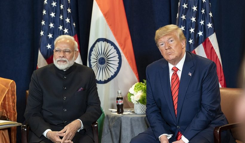 modi trump 2