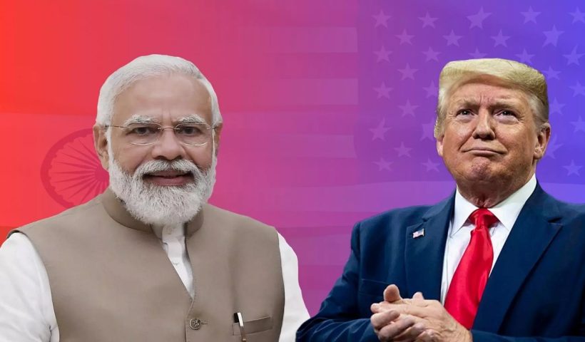 modi trump